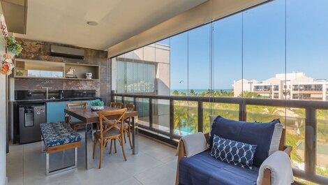 Apartment for rent in Caucaia - Ce Praia de Cumbuco