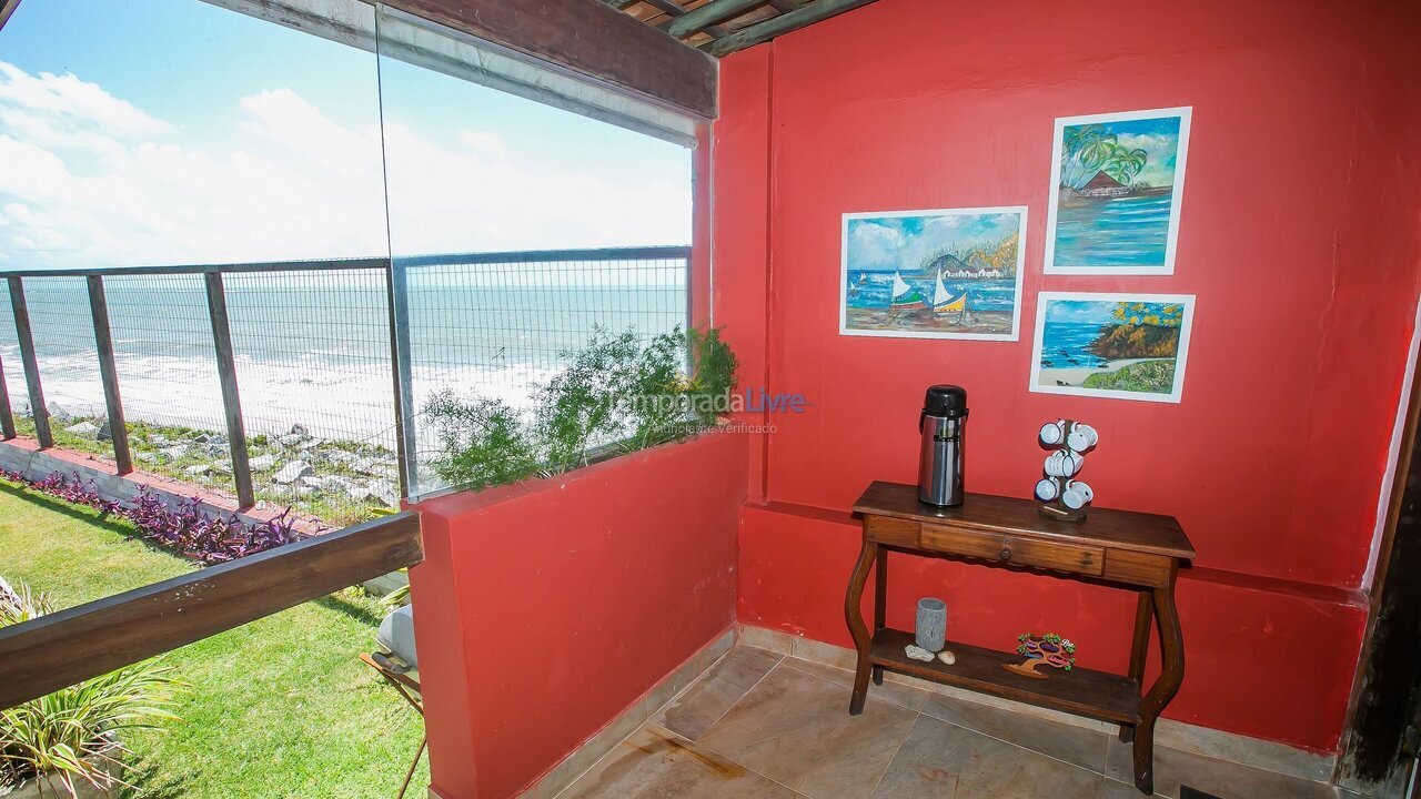 Casa para alquiler de vacaciones em Ceará Mirim (Rn Praia de Jacumã)