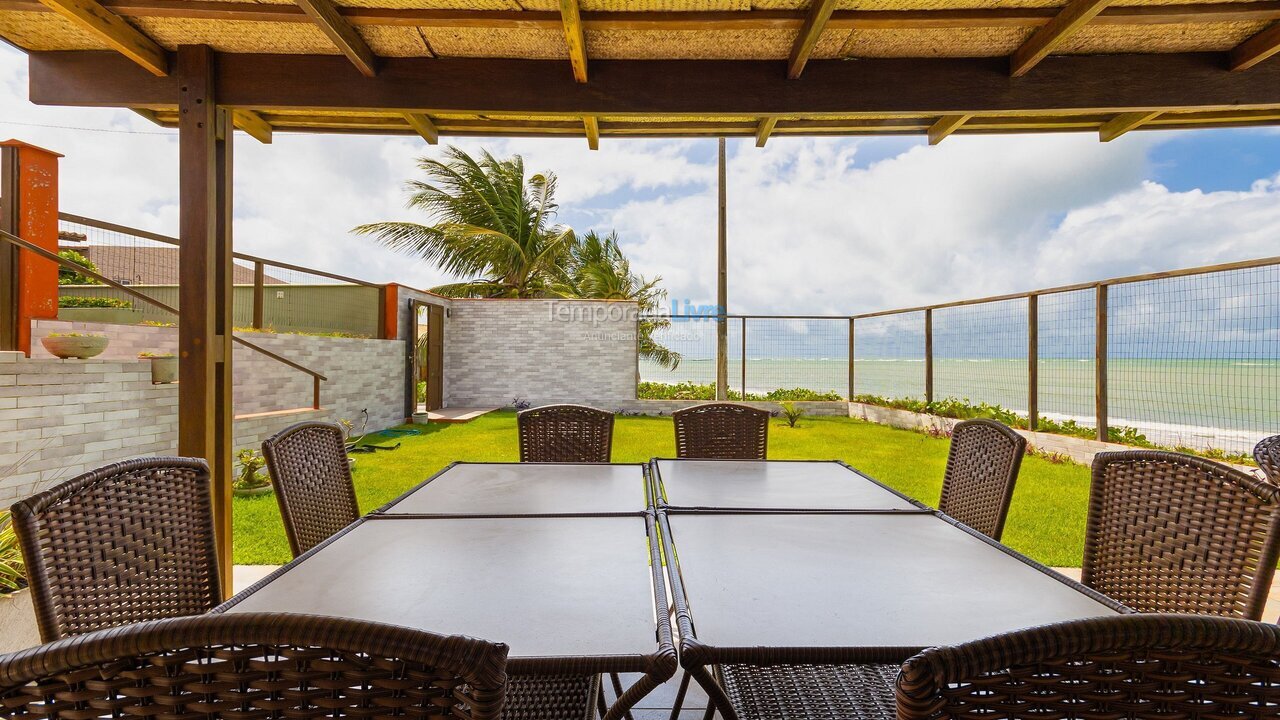 Casa para aluguel de temporada em Ceará Mirim (Rn Praia de Jacumã)