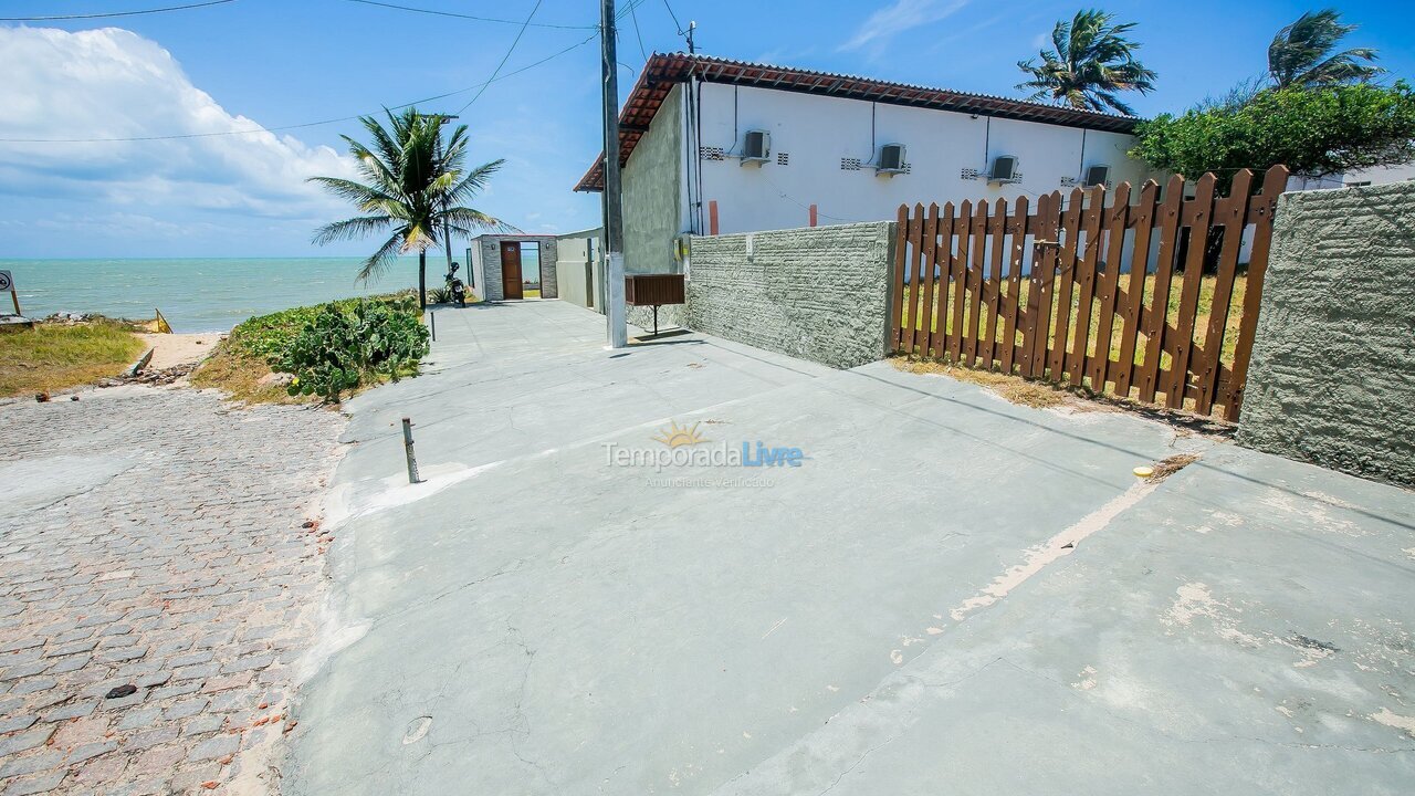 Casa para alquiler de vacaciones em Ceará Mirim (Rn Praia de Jacumã)