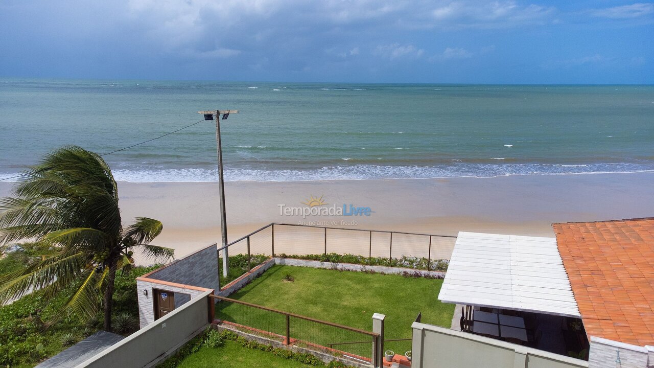 Casa para aluguel de temporada em Ceará Mirim (Rn Praia de Jacumã)