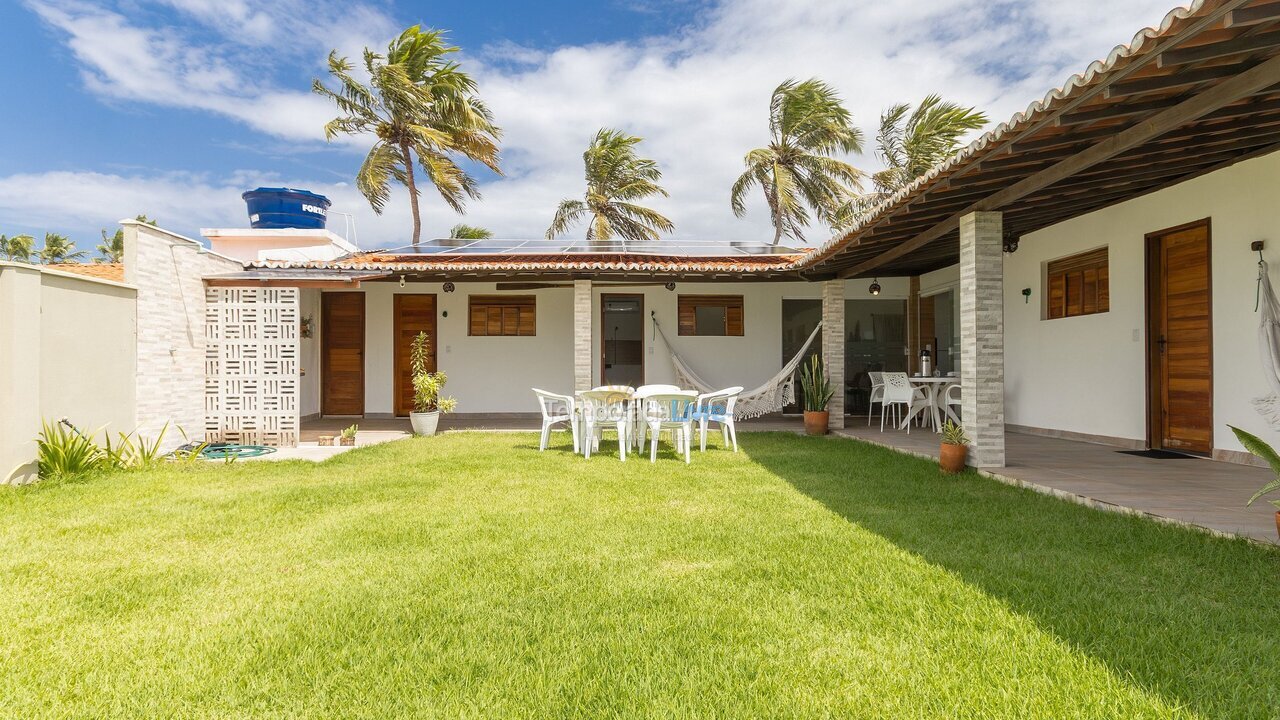 Casa para aluguel de temporada em Ceará Mirim (Rn Praia de Jacumã)