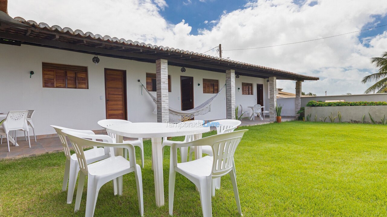 Casa para aluguel de temporada em Ceará Mirim (Rn Praia de Jacumã)