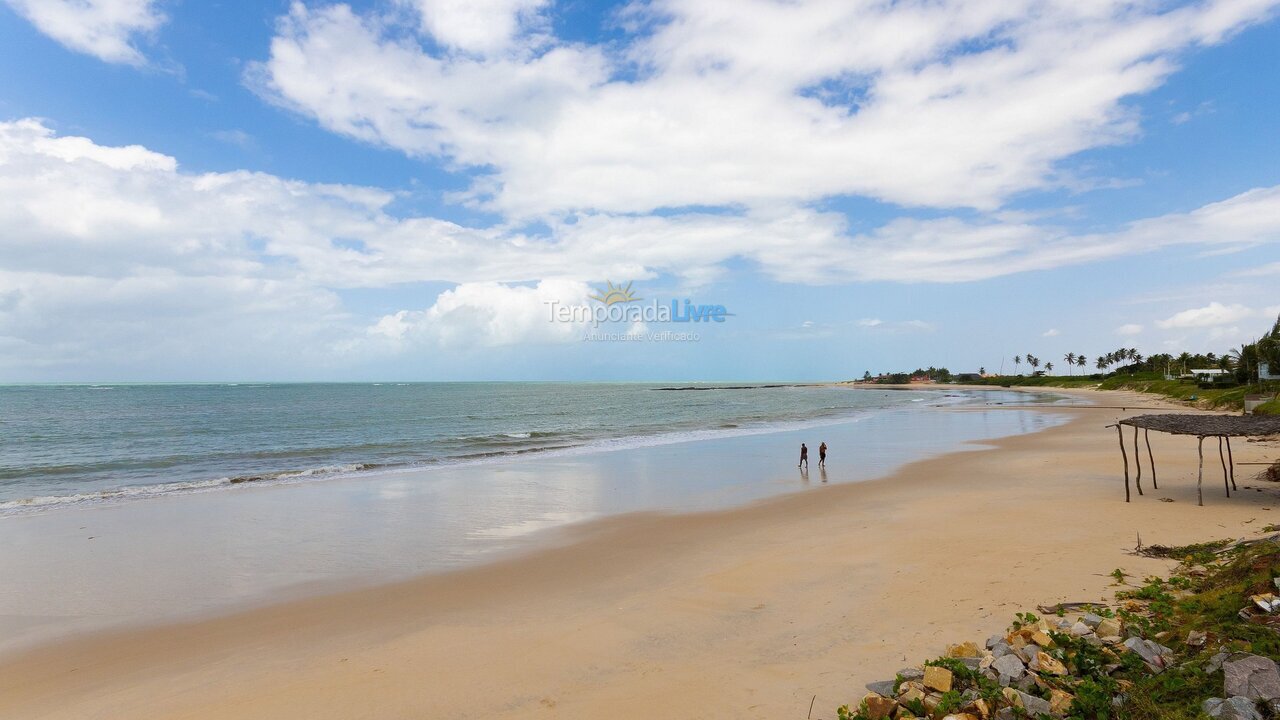 Casa para aluguel de temporada em Ceará Mirim (Rn Praia de Jacumã)