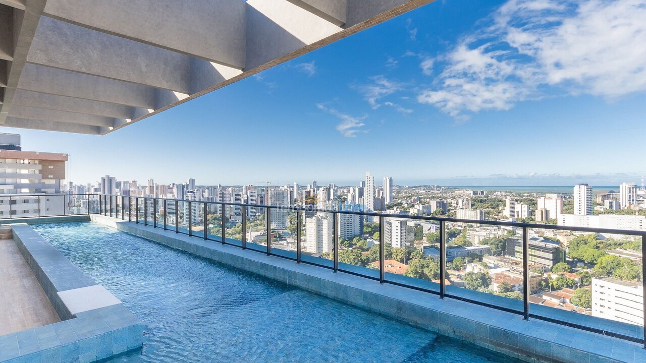 Apartamento para aluguel de temporada em Recife (Pe Boa Vista)