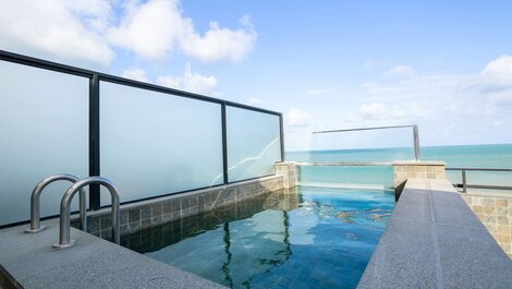 Alta Garden - Vistas a la piscina y al mar por Carpediem