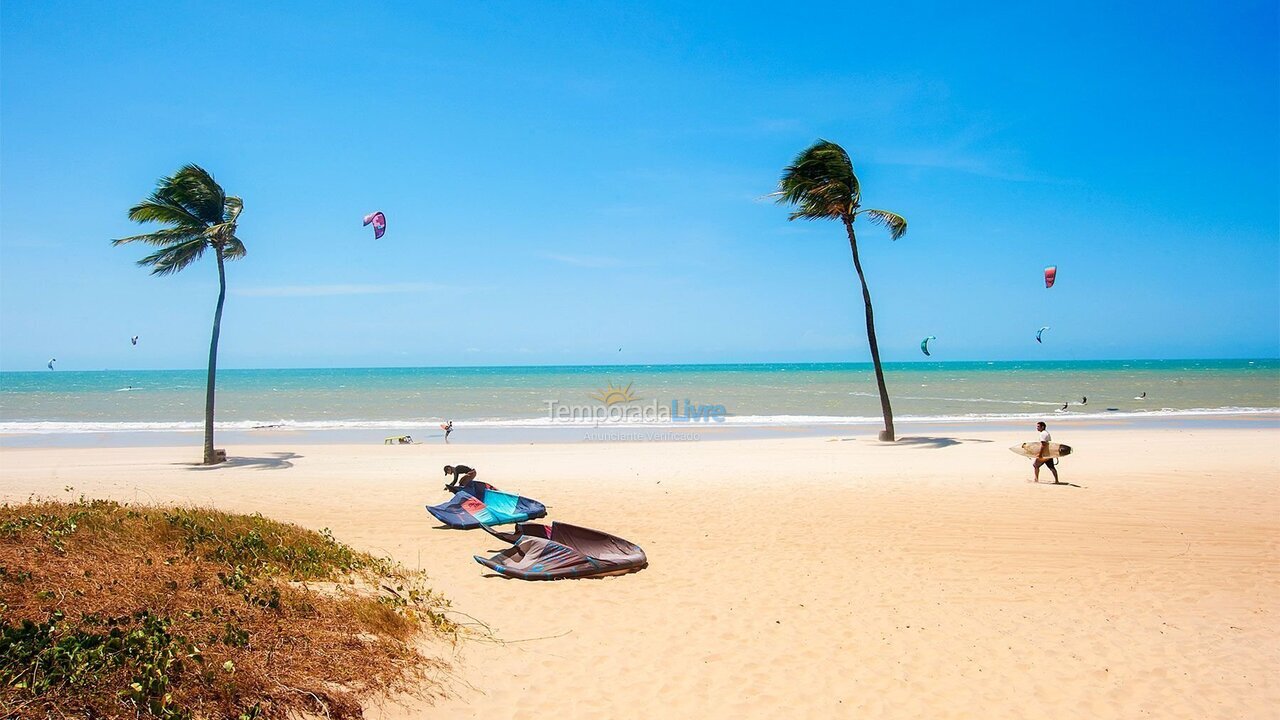 Apartamento para aluguel de temporada em Caucaia (Ce Praia de Cumbuco)