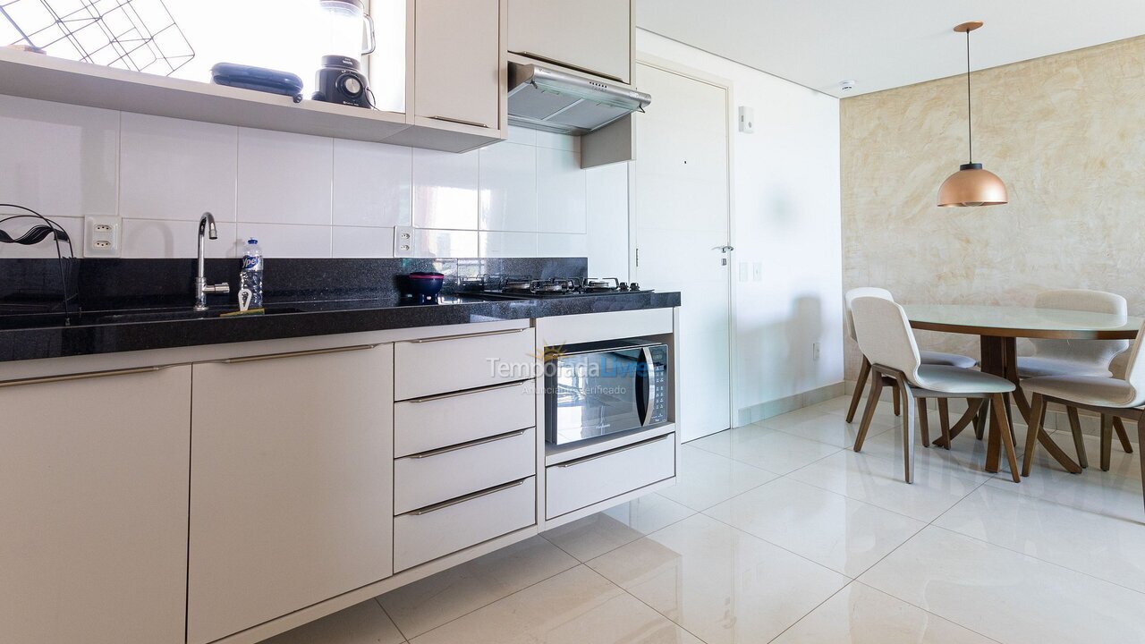 Apartamento para alquiler de vacaciones em Natal (Rn Praia de Ponta Negra)