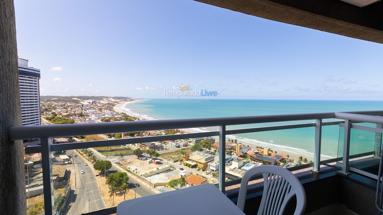 Apartamento para alquiler de vacaciones em Natal (Rn Praia de Ponta Negra)