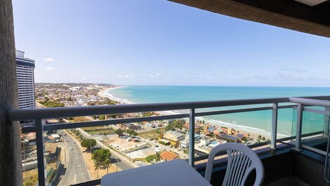 Apartamento para alugar em Natal - Rn Praia de Ponta Negra