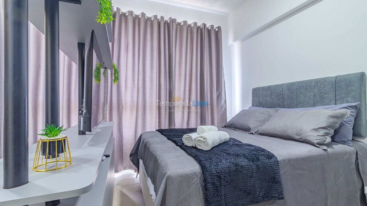 Apartamento para aluguel de temporada em Recife (Pe Boa Vista)