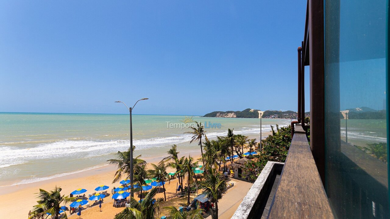 Apartment for vacation rental in Natal (Rn Praia de Ponta Negra)