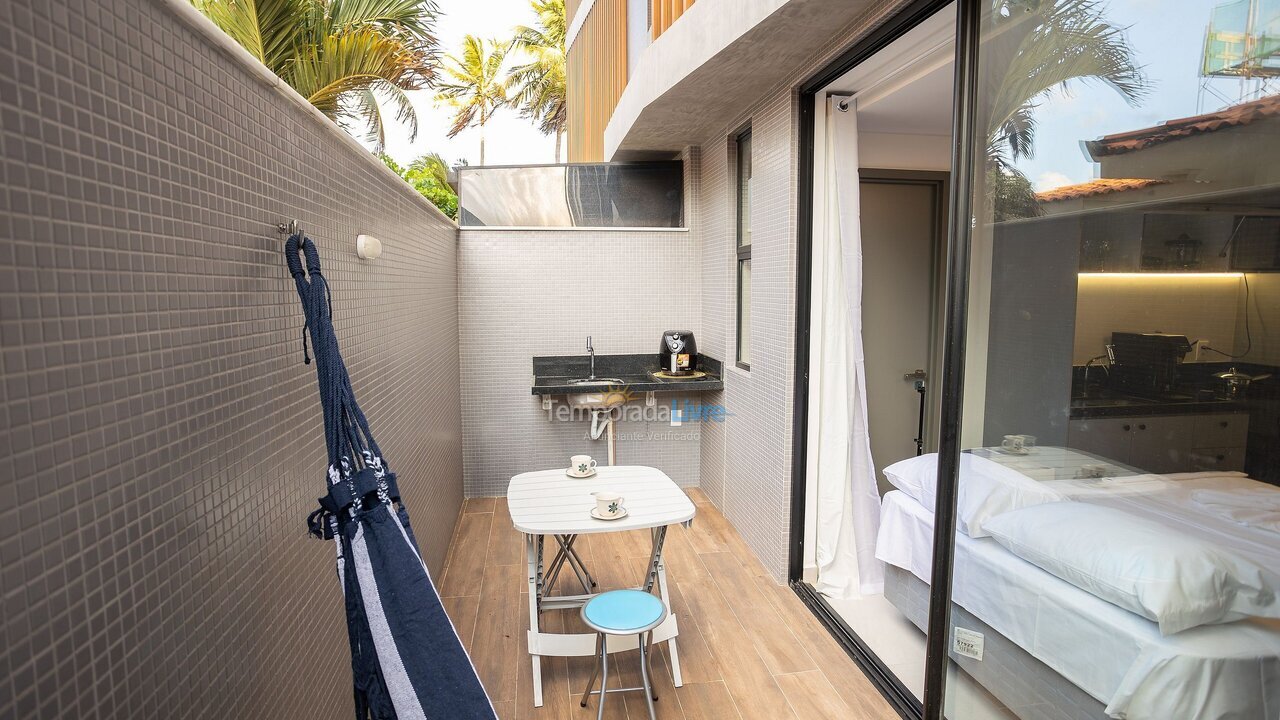 Apartment for vacation rental in João Pessoa (Pb Praia do Bessa)