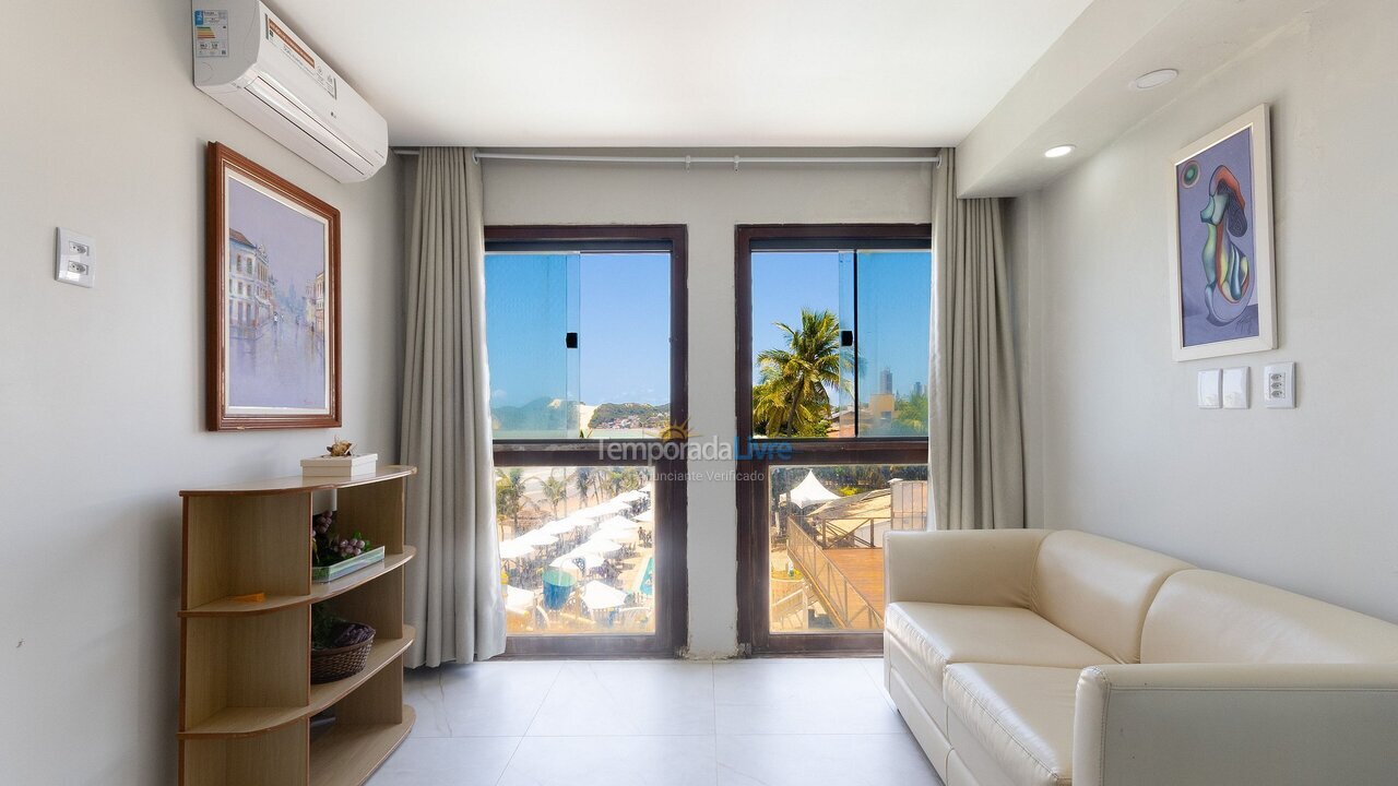 Apartment for vacation rental in Natal (Rn Praia de Ponta Negra)