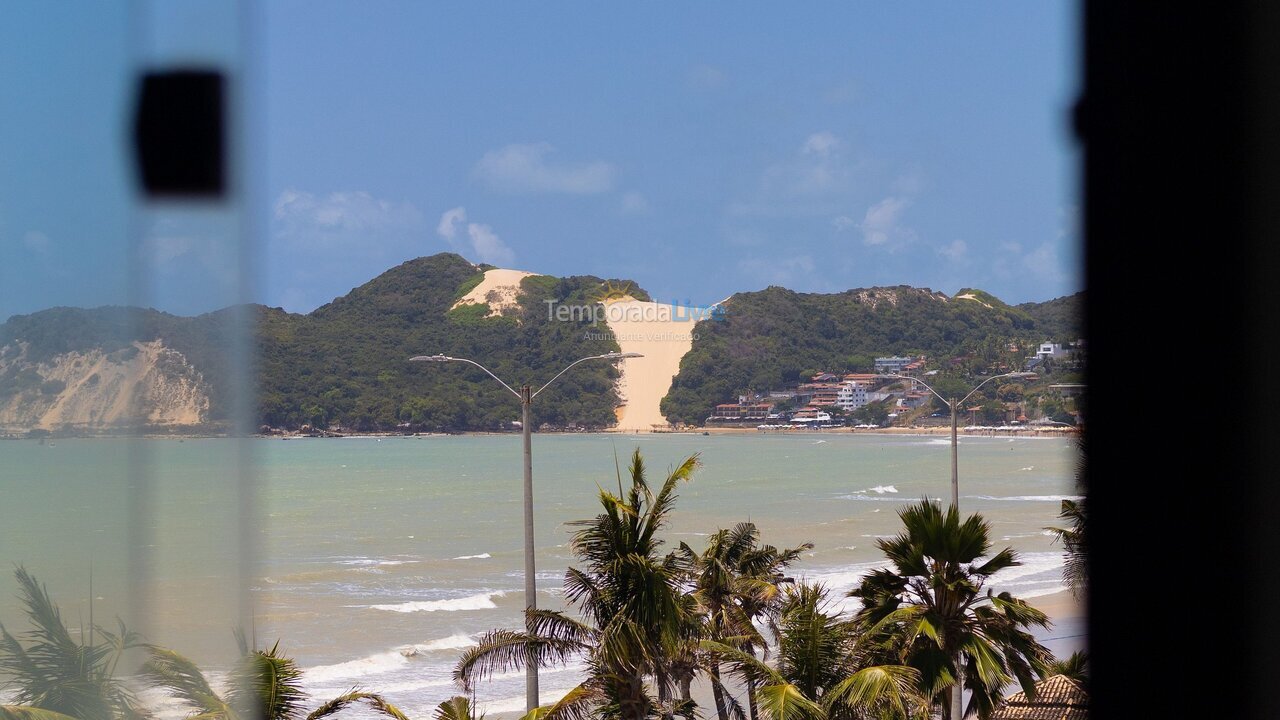 Apartment for vacation rental in Natal (Rn Praia de Ponta Negra)