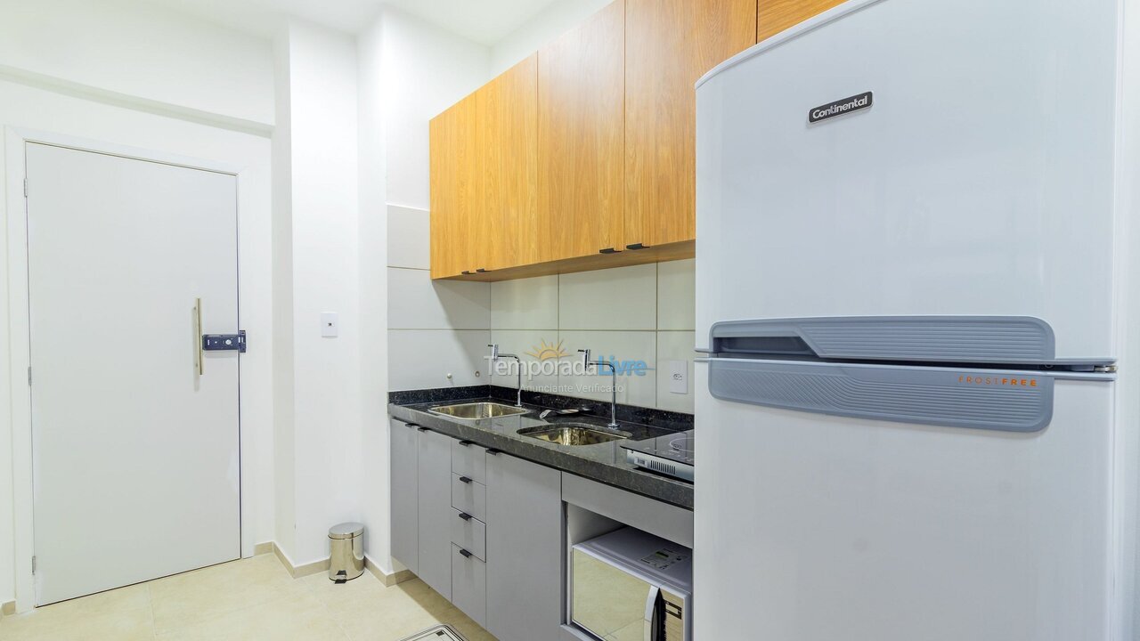 Apartamento para aluguel de temporada em Recife (Pe Boa Vista)