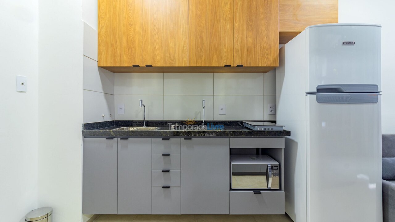 Apartamento para aluguel de temporada em Recife (Pe Boa Vista)