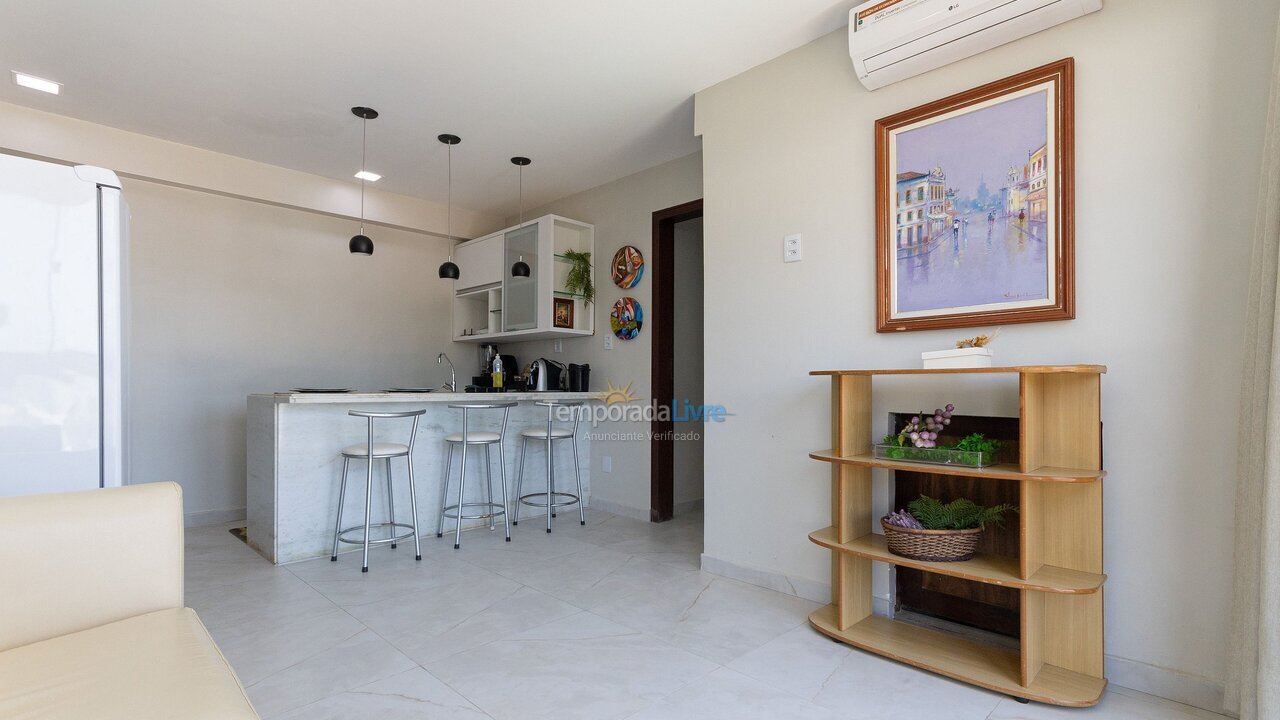 Apartment for vacation rental in Natal (Rn Praia de Ponta Negra)