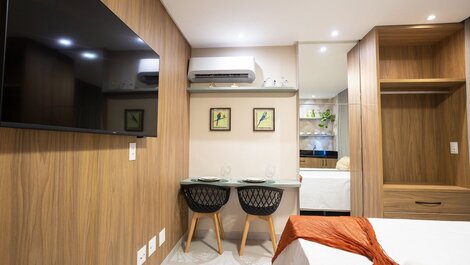 Breeze Residence - Studio vista mar by Carpediem