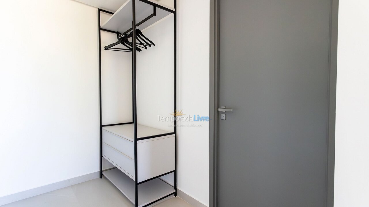 Apartamento para aluguel de temporada em João Pessoa (Pb Praia do Bessa)