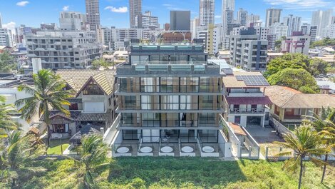 Alta Garden - Piscina e vista mar por Carpediem