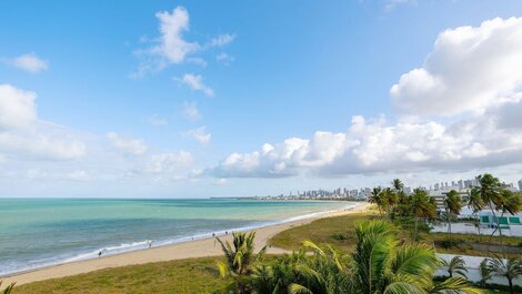 Alta Garden - Piscina e vista mar por Carpediem