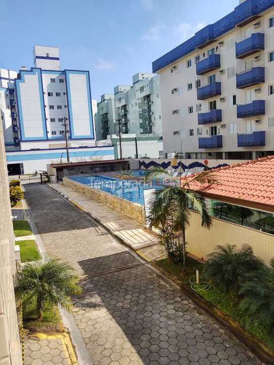 Apartamento para aluguel de temporada em Ubatuba (Praia Grande)