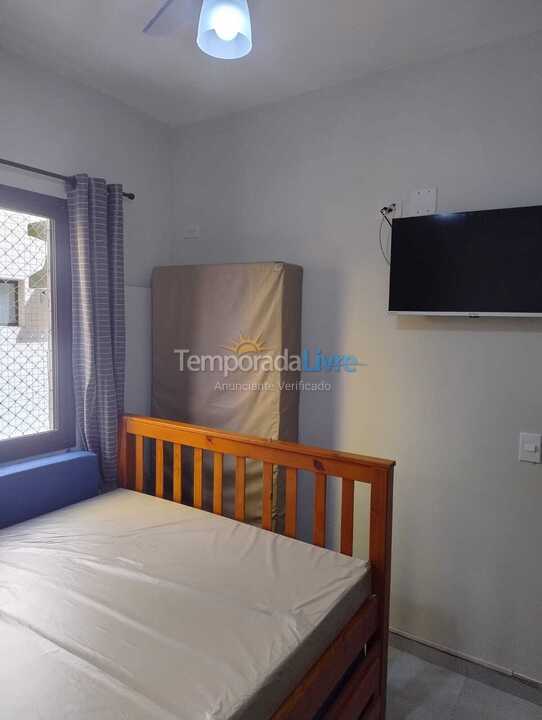 Apartamento para aluguel de temporada em Ubatuba (Praia Grande)