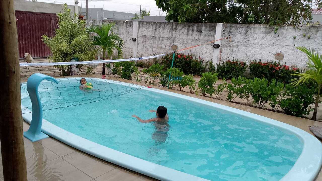 Casa para aluguel de temporada em Barra de São Miguel (Barramar)