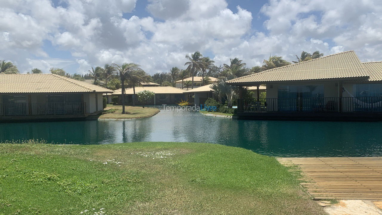 Casa para aluguel de temporada em Fortaleza (Aquiraz)