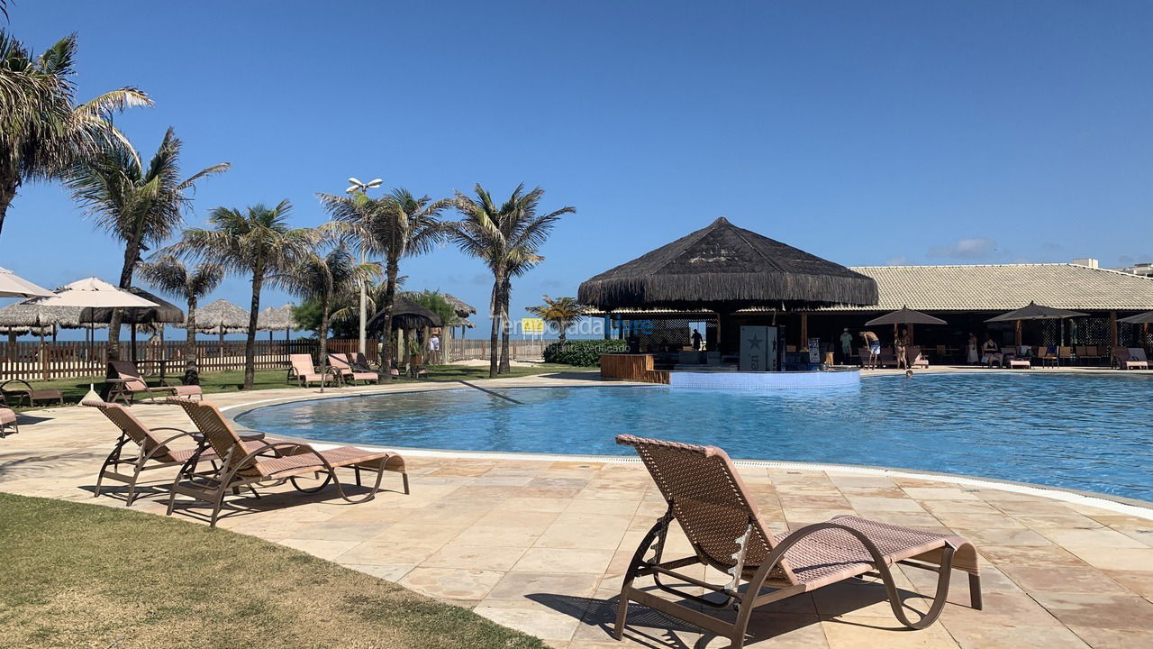 Casa para aluguel de temporada em Fortaleza (Aquiraz)