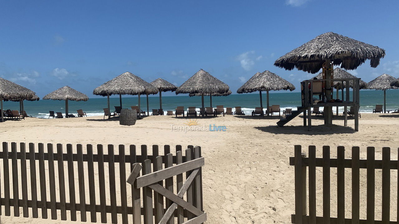 Casa para aluguel de temporada em Fortaleza (Aquiraz)