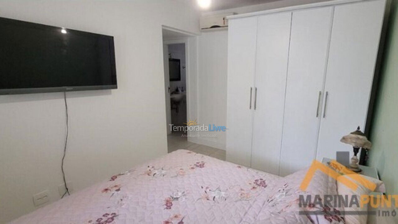 Apartamento para aluguel de temporada em Florianópolis (Jurere Tradicional)