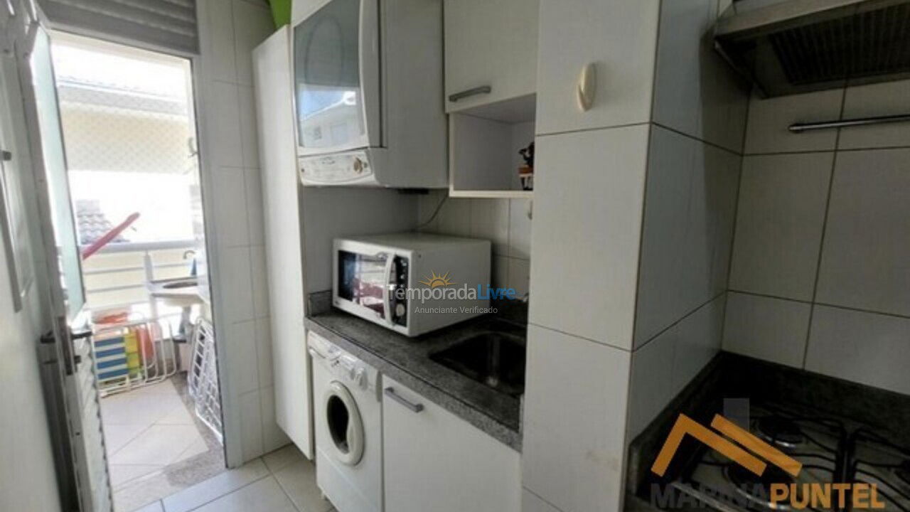 Apartamento para aluguel de temporada em Florianópolis (Jurere Tradicional)