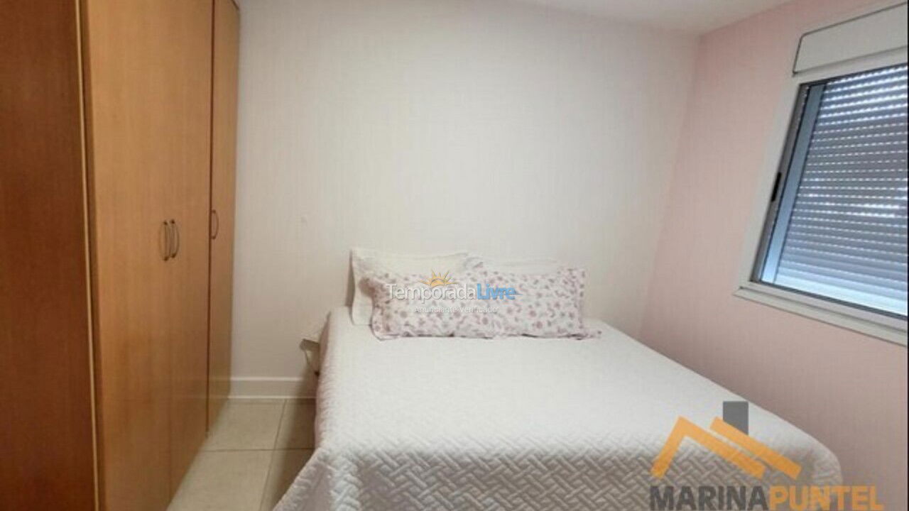 Apartamento para aluguel de temporada em Florianópolis (Jurere Tradicional)