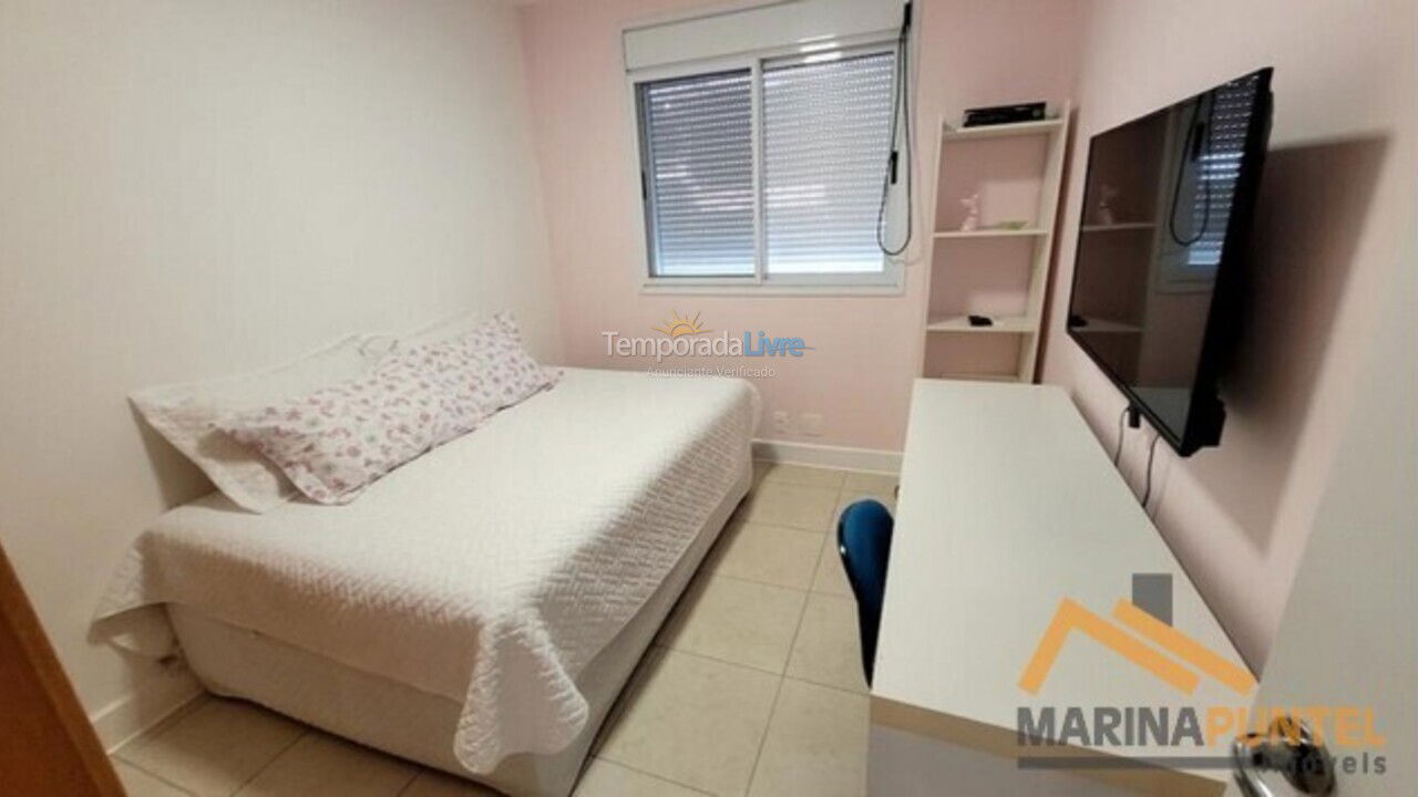 Apartamento para aluguel de temporada em Florianópolis (Jurere Tradicional)