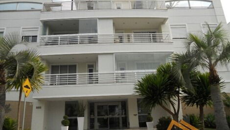 Apartamento para alugar em Florianopolis - Jurerê Internacional