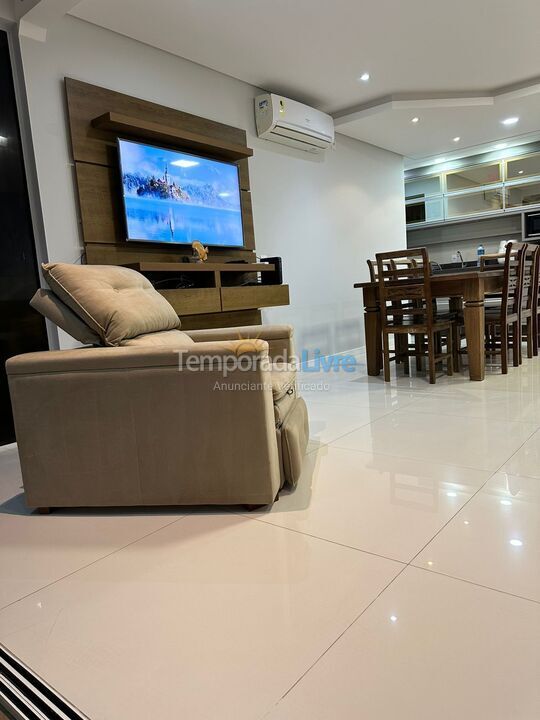 Apartment for vacation rental in Florianopolis (Praia dos Ingleses)