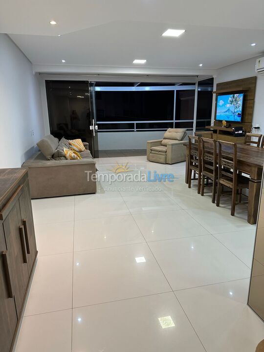 Apartment for vacation rental in Florianopolis (Praia dos Ingleses)