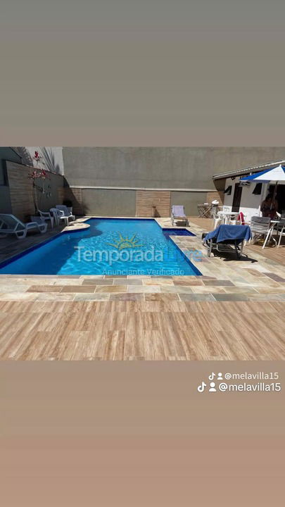 Casa para aluguel de temporada em Guaratuba (Balneário Prainha)