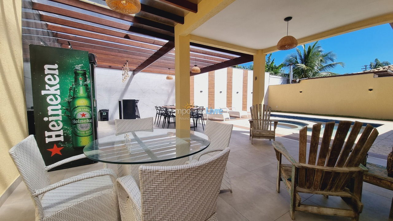 House for vacation rental in Armação dos Búzios (Praia da Ferradura)