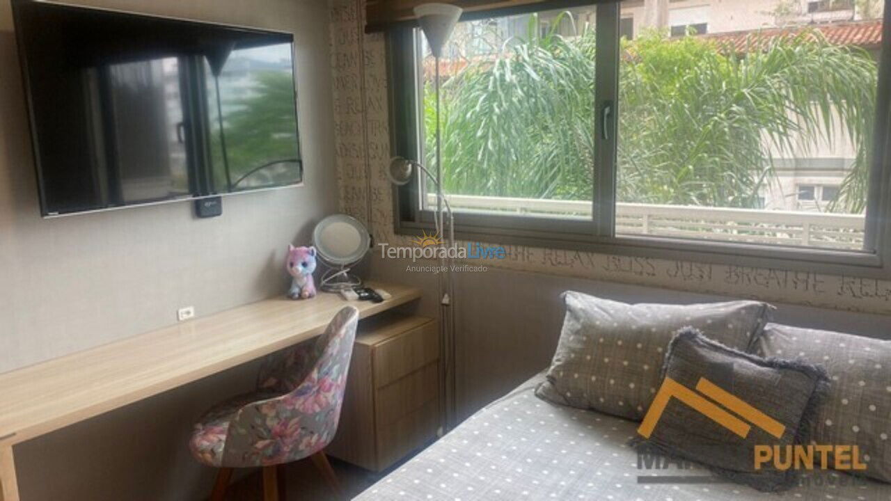 Apartment for vacation rental in Florianópolis (Jurere Tradicional)