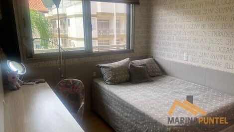 6006 – Apartment with a privileged location in Jurerê!!