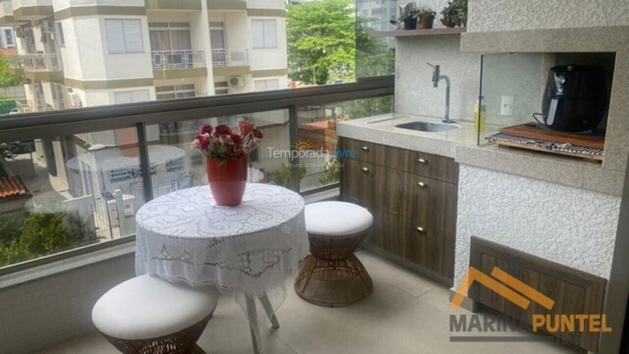 Apartment for vacation rental in Florianópolis (Jurere Tradicional)