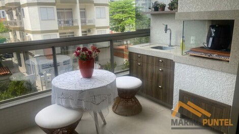 6006 – Apartment with a privileged location in Jurerê!!