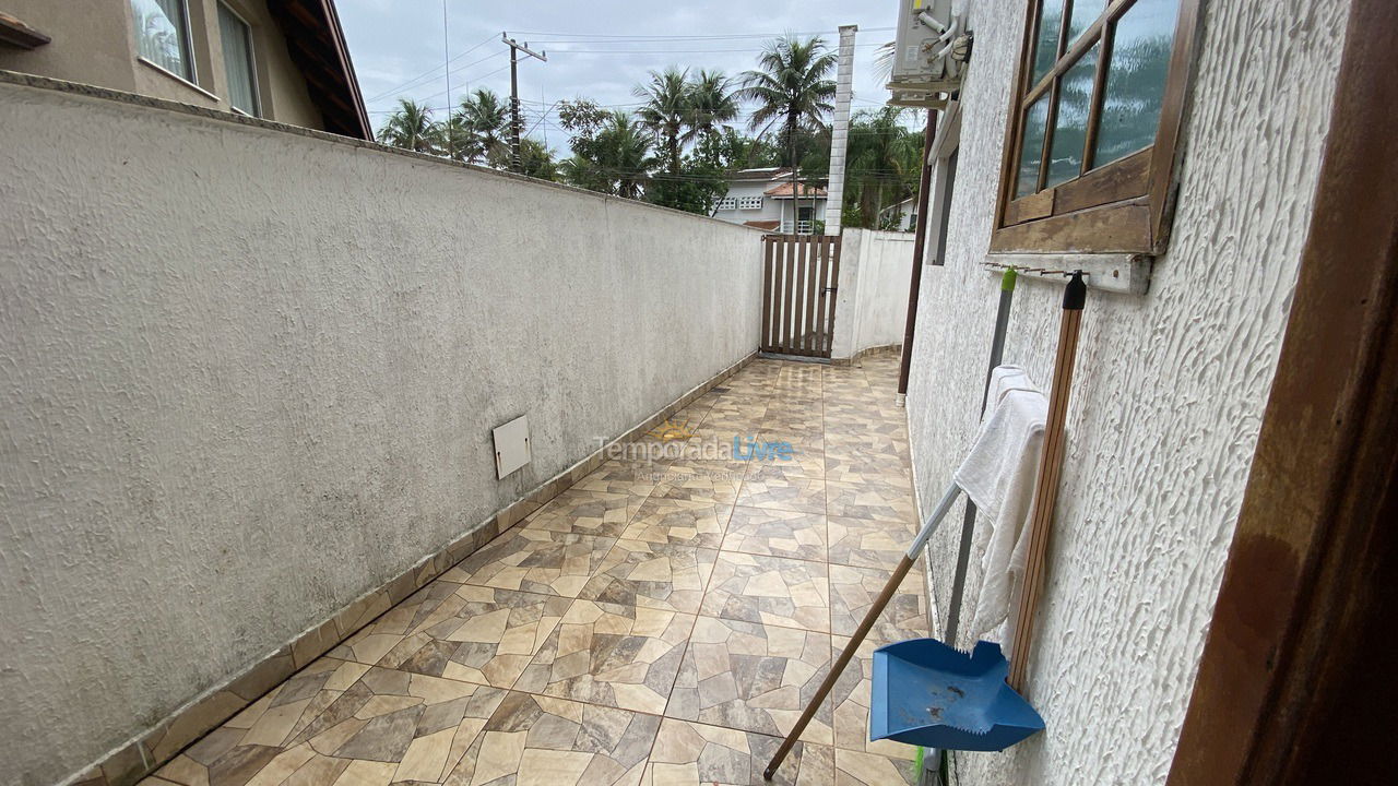 Casa para aluguel de temporada em Bertioga (Riviera de São Lourenço)