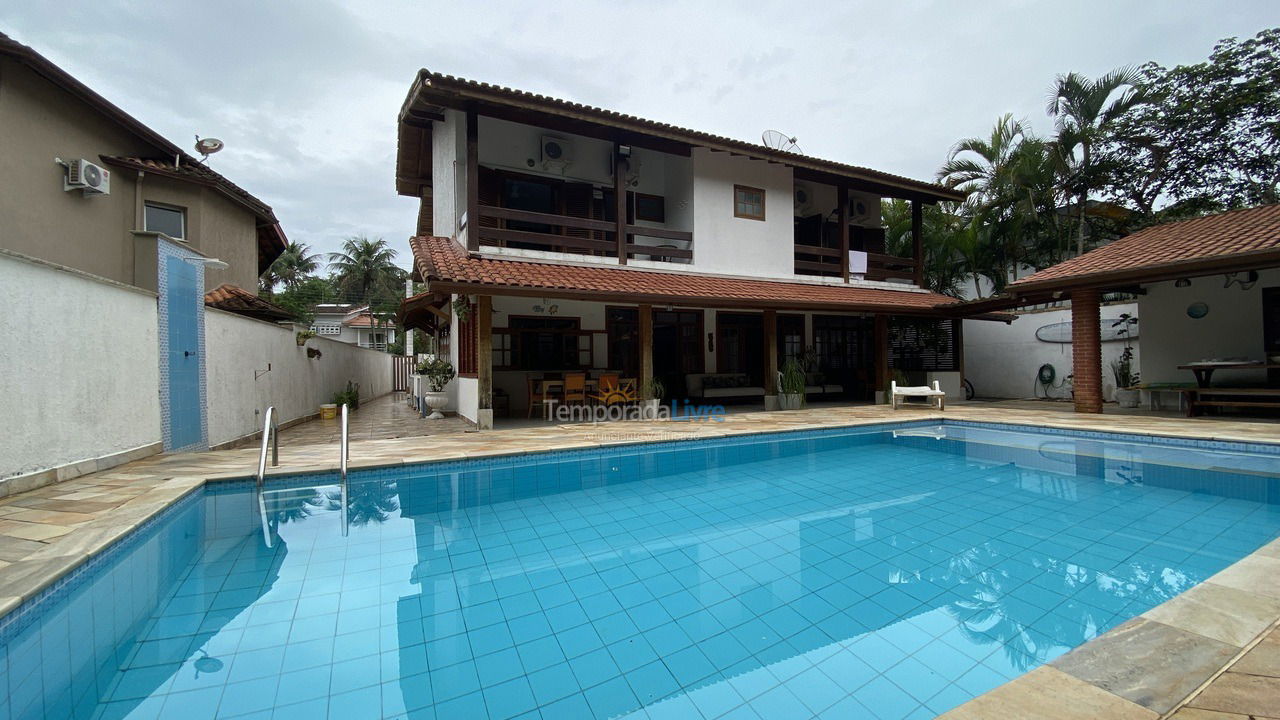 Casa para aluguel de temporada em Bertioga (Riviera de São Lourenço)