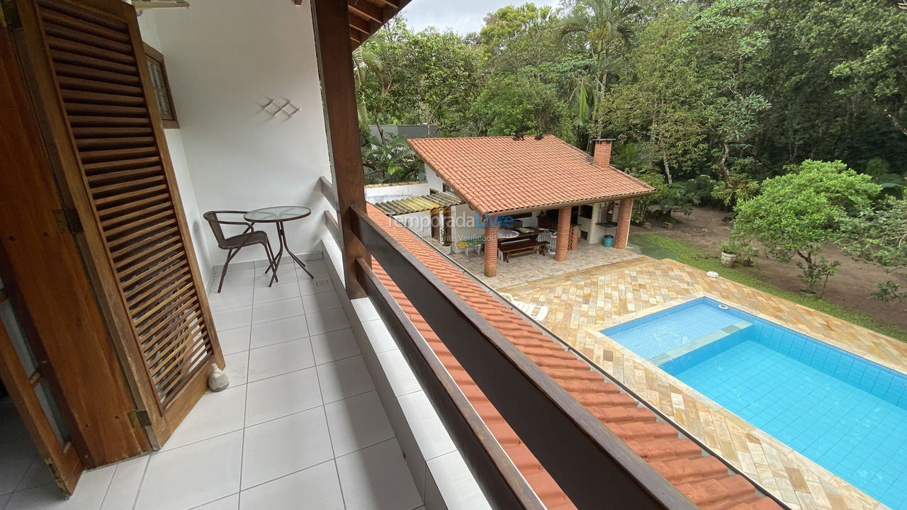 Casa para aluguel de temporada em Bertioga (Riviera de São Lourenço)