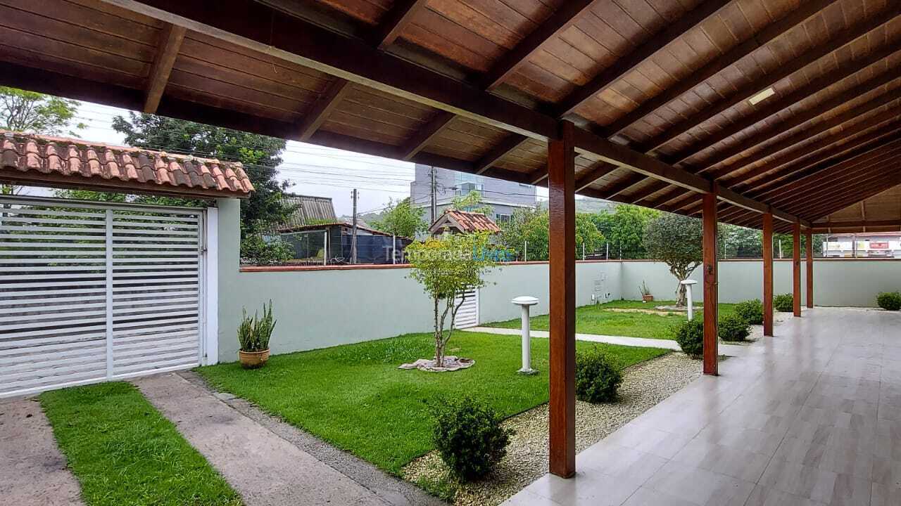 Casa para aluguel de temporada em Florianópolis (Cachoeira do Bom Jesus)