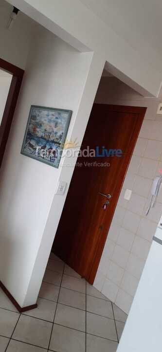 Apartment for vacation rental in Florianopolis (Praia dos Ingleses)